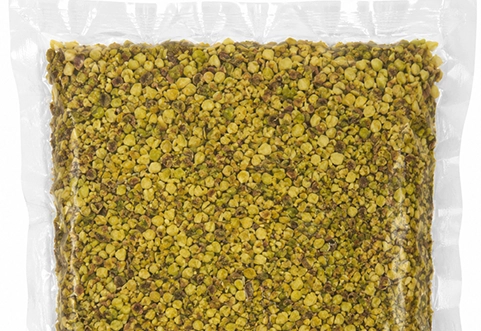Gebroken pistachenoten