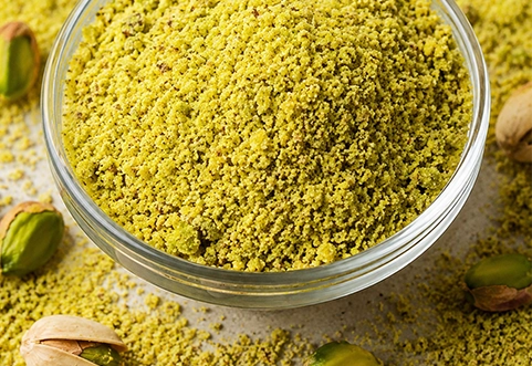 Pistachemeel