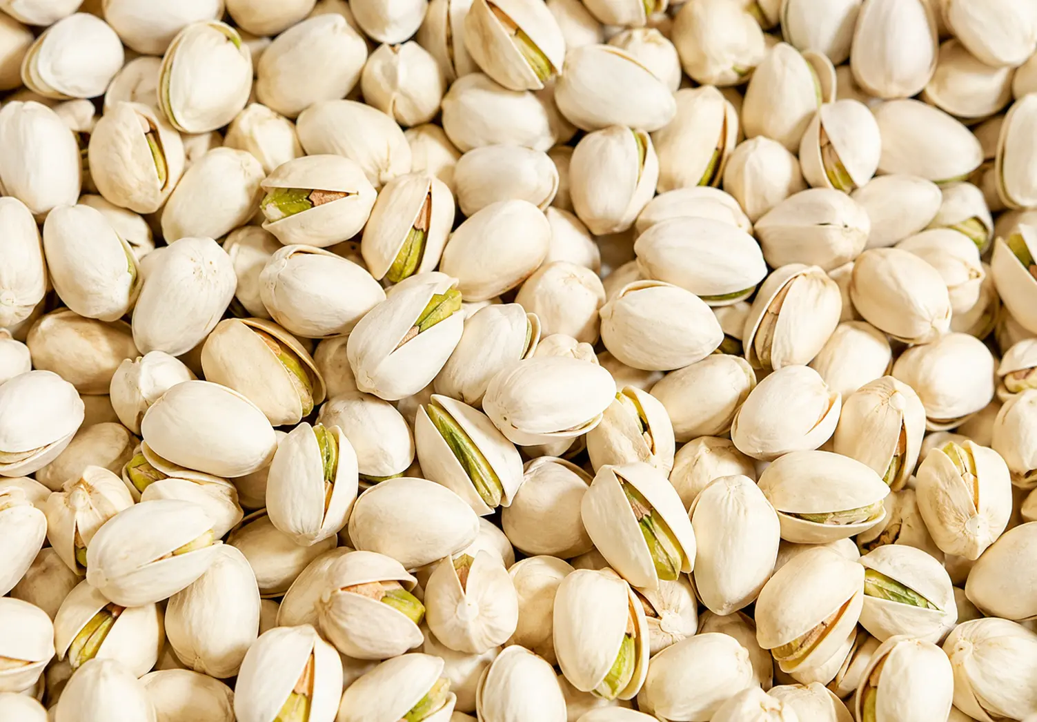 Geroosterde pistachenoten